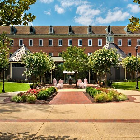 College Park Marriott Hotel & Conference Center Εξωτερικό φωτογραφία