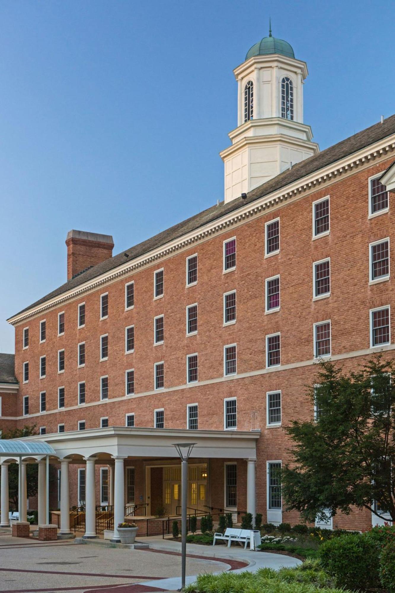 College Park Marriott Hotel & Conference Center Εξωτερικό φωτογραφία