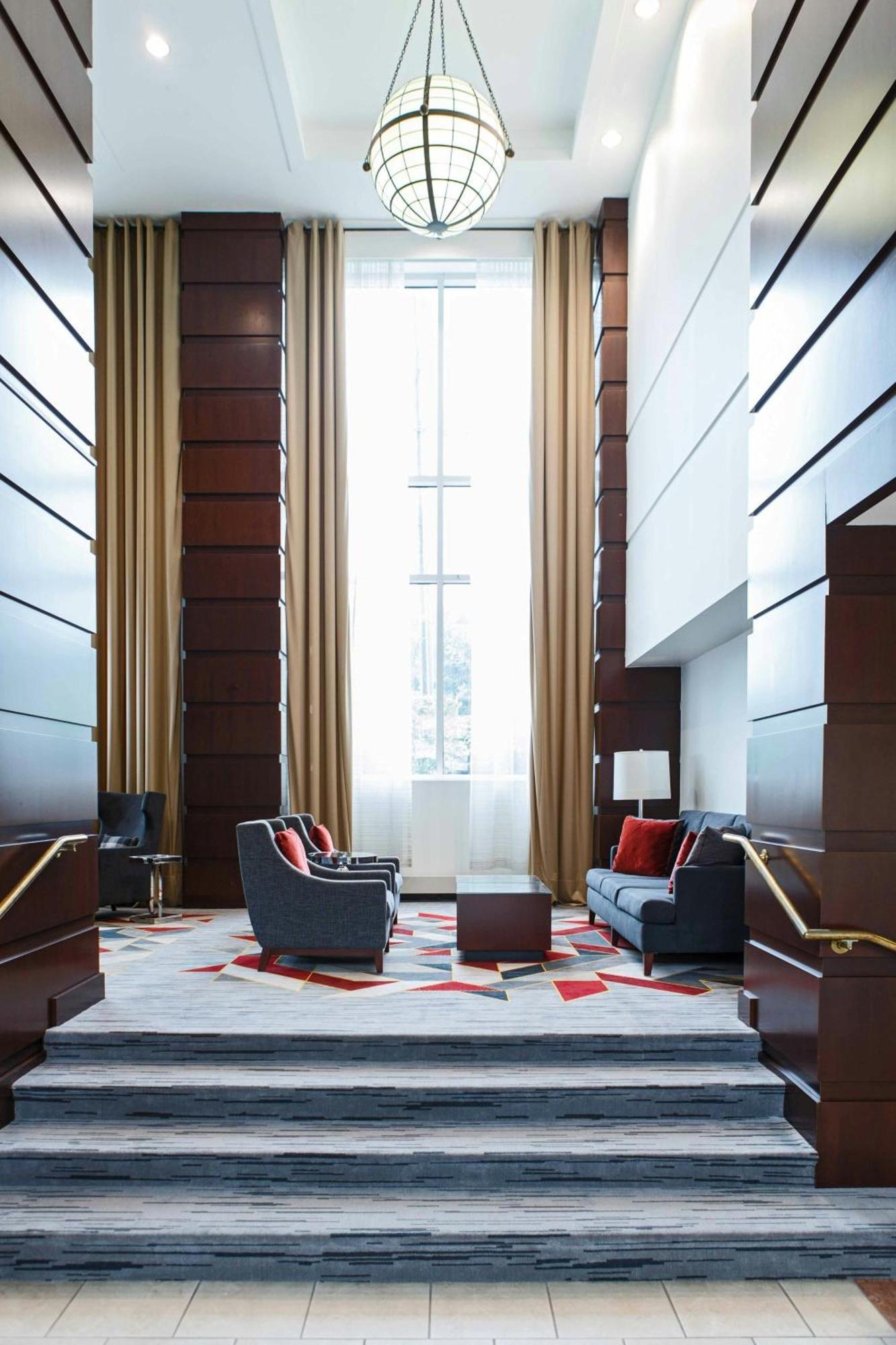 College Park Marriott Hotel & Conference Center Εξωτερικό φωτογραφία
