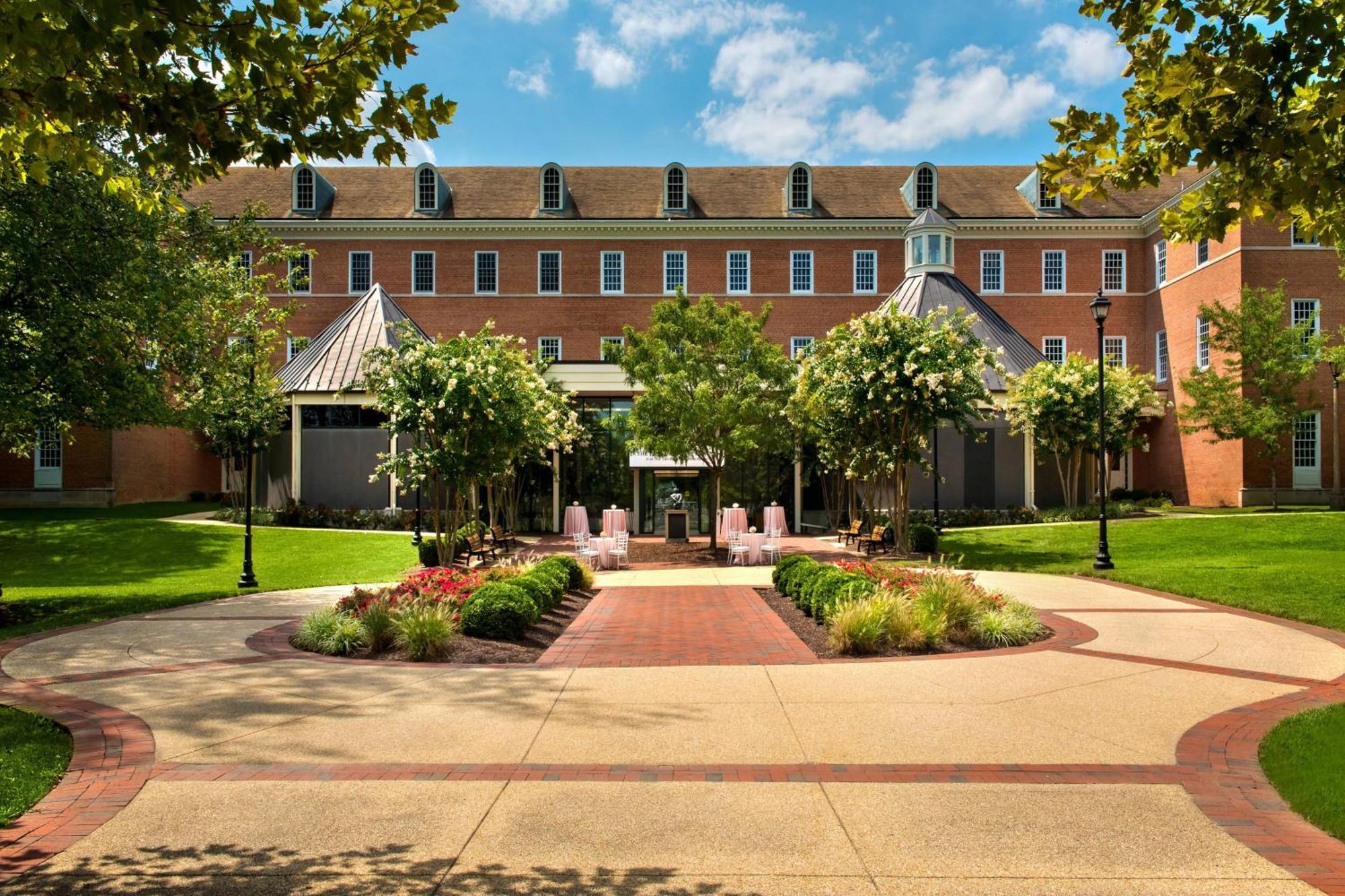 College Park Marriott Hotel & Conference Center Εξωτερικό φωτογραφία