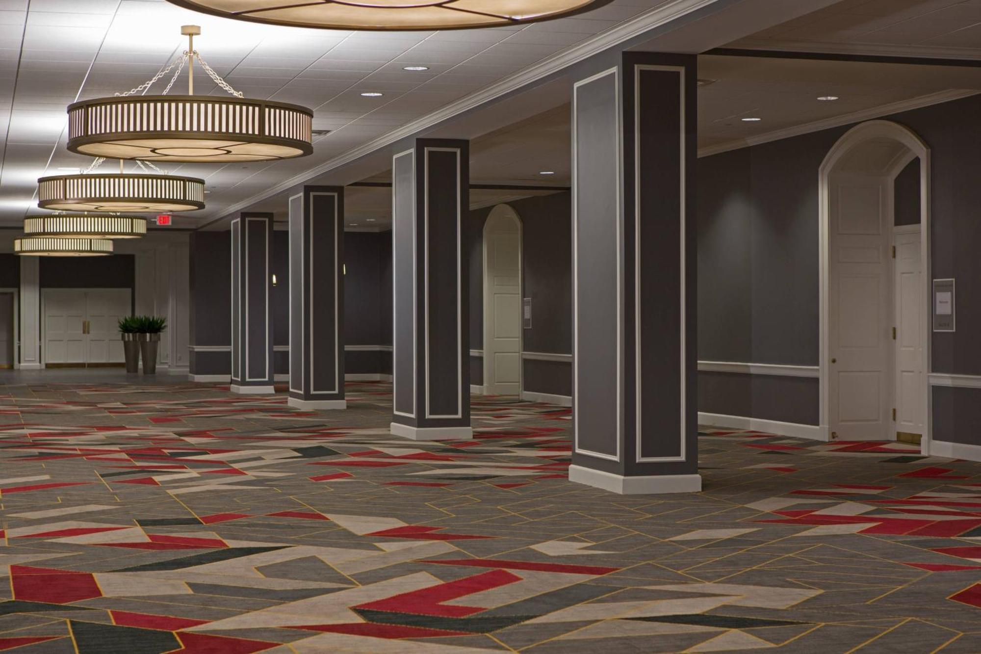 College Park Marriott Hotel & Conference Center Εξωτερικό φωτογραφία