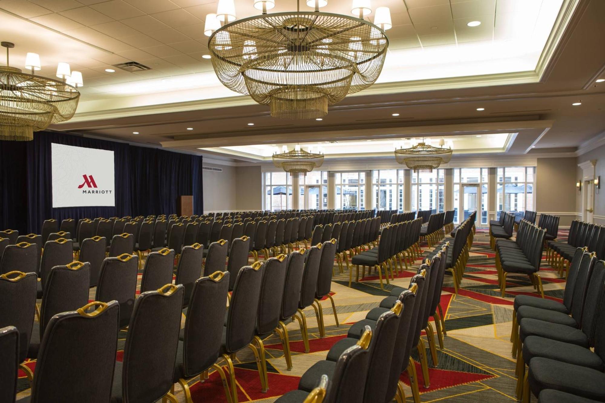 College Park Marriott Hotel & Conference Center Εξωτερικό φωτογραφία