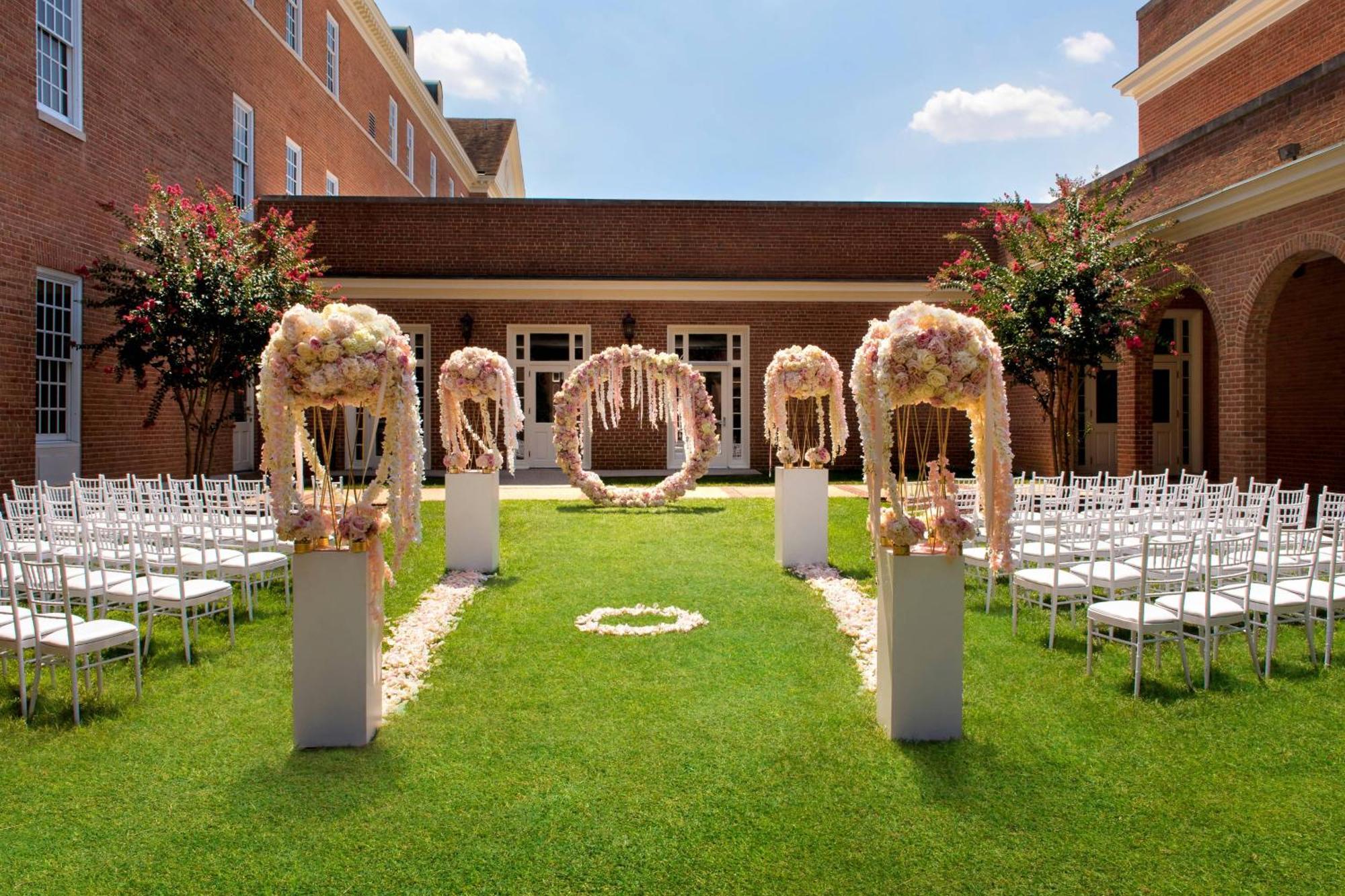 College Park Marriott Hotel & Conference Center Εξωτερικό φωτογραφία