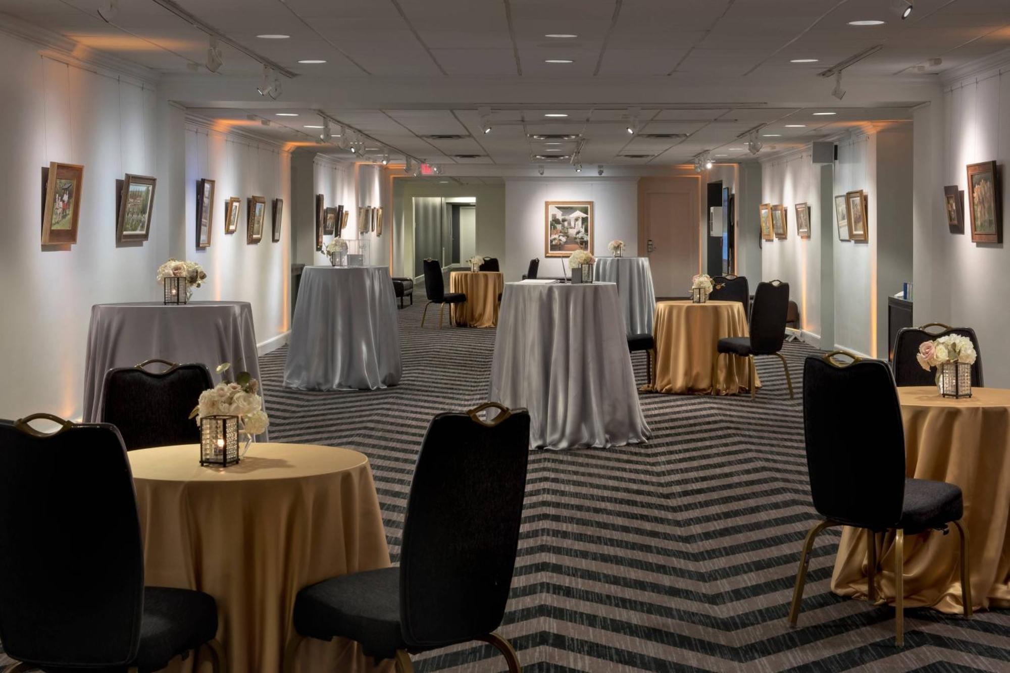 College Park Marriott Hotel & Conference Center Εξωτερικό φωτογραφία