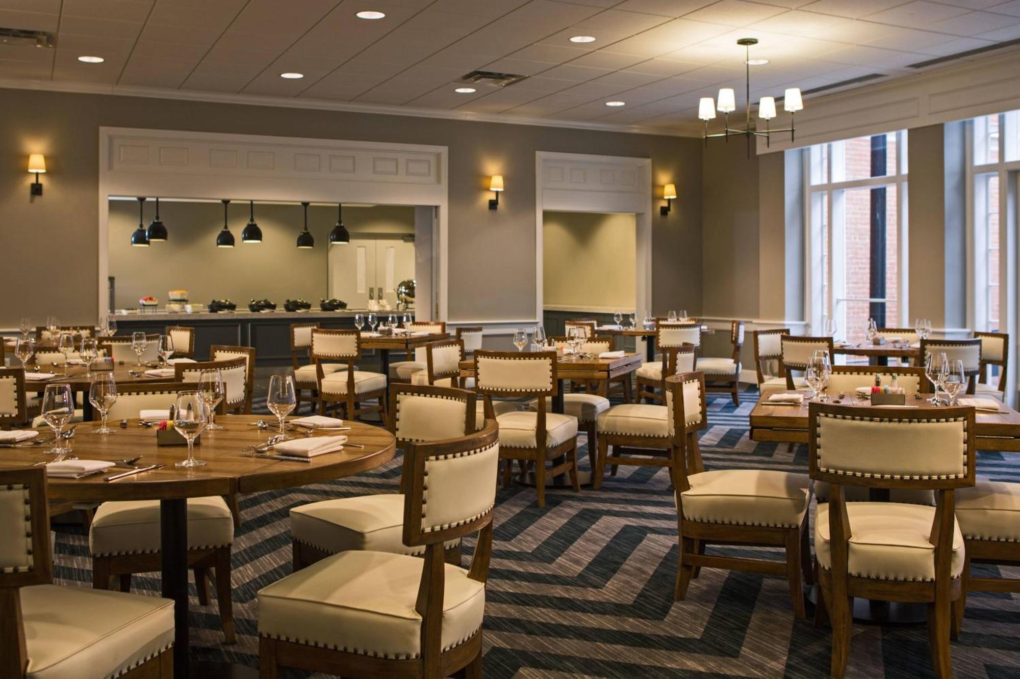 College Park Marriott Hotel & Conference Center Εξωτερικό φωτογραφία