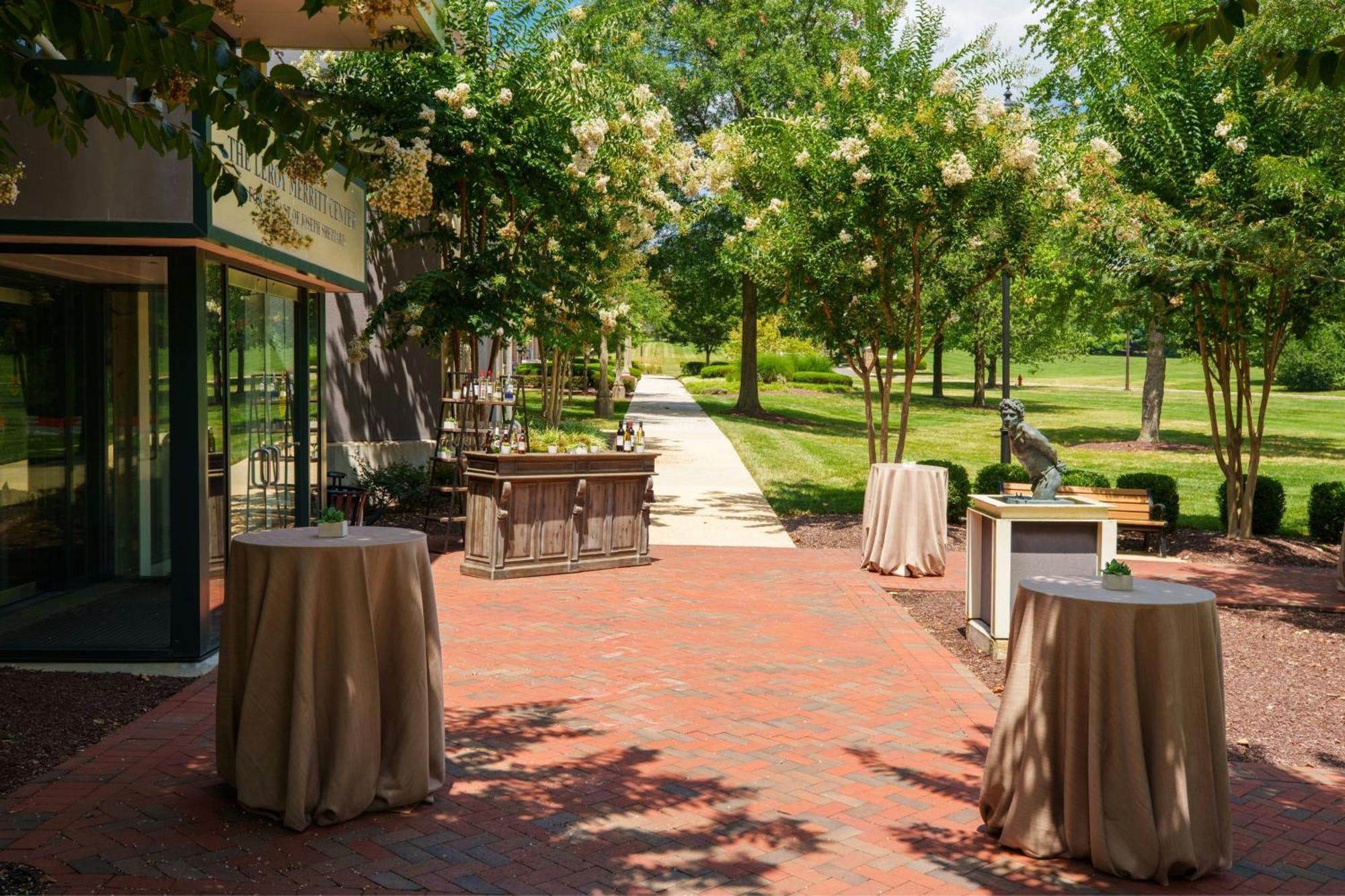 College Park Marriott Hotel & Conference Center Εξωτερικό φωτογραφία
