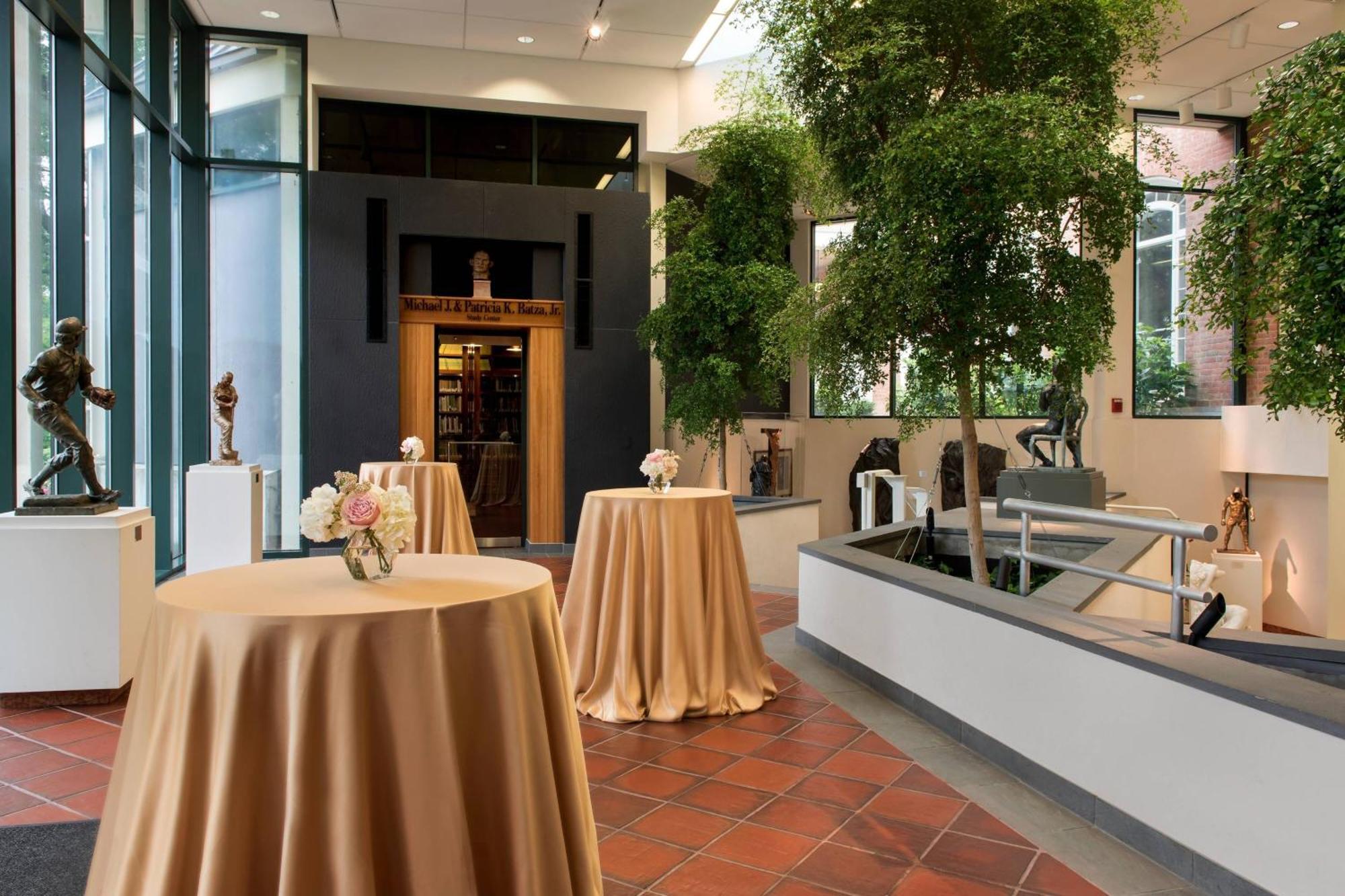 College Park Marriott Hotel & Conference Center Εξωτερικό φωτογραφία