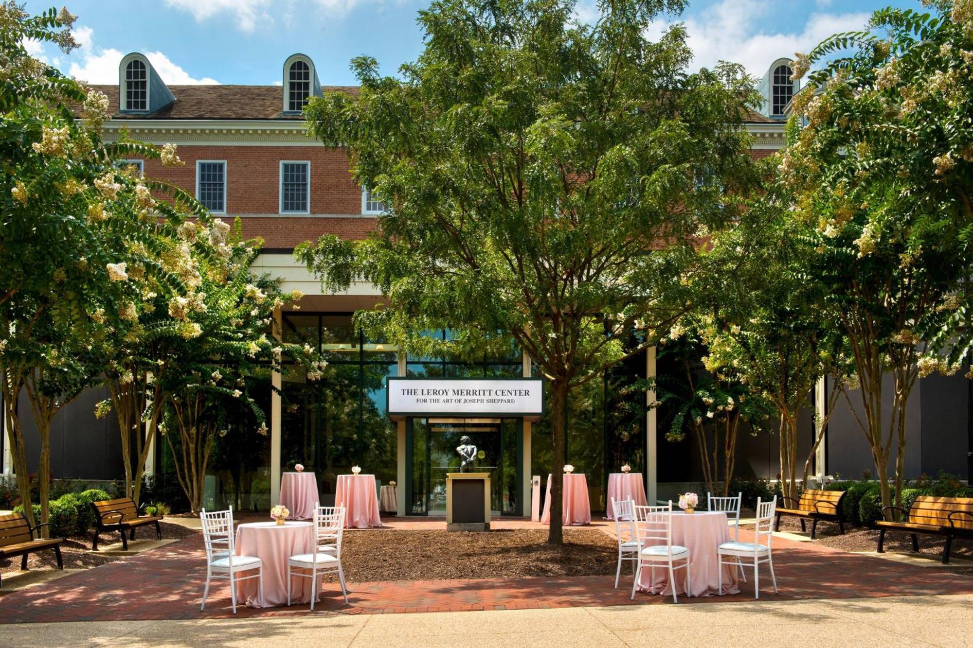 College Park Marriott Hotel & Conference Center Εξωτερικό φωτογραφία