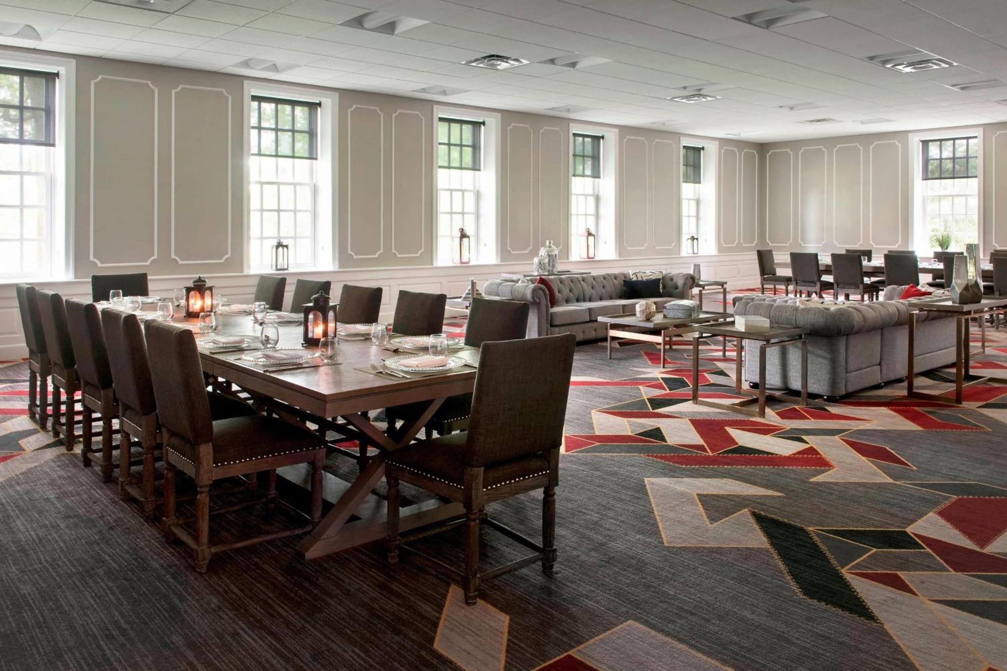 College Park Marriott Hotel & Conference Center Εξωτερικό φωτογραφία