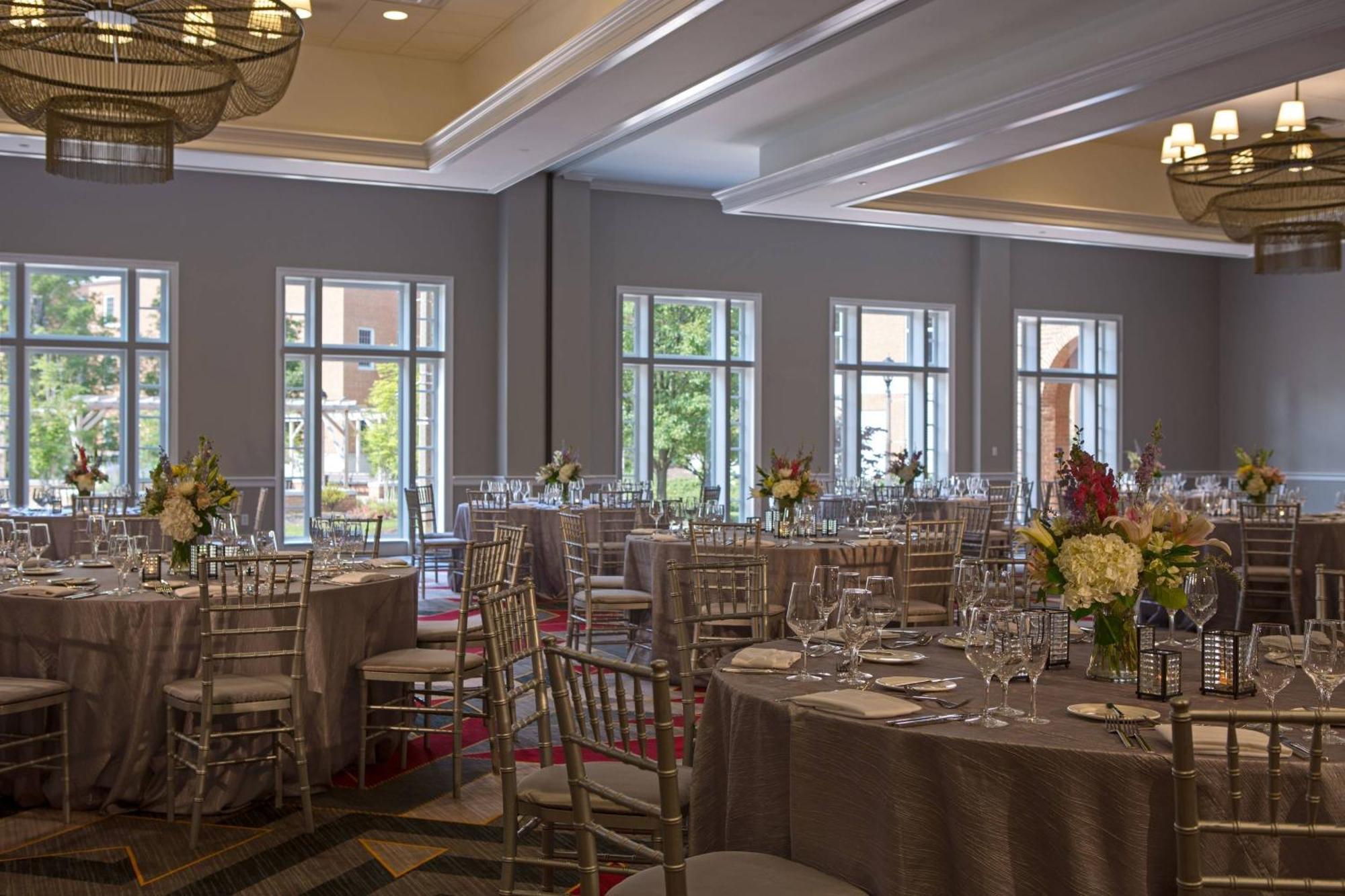 College Park Marriott Hotel & Conference Center Εξωτερικό φωτογραφία