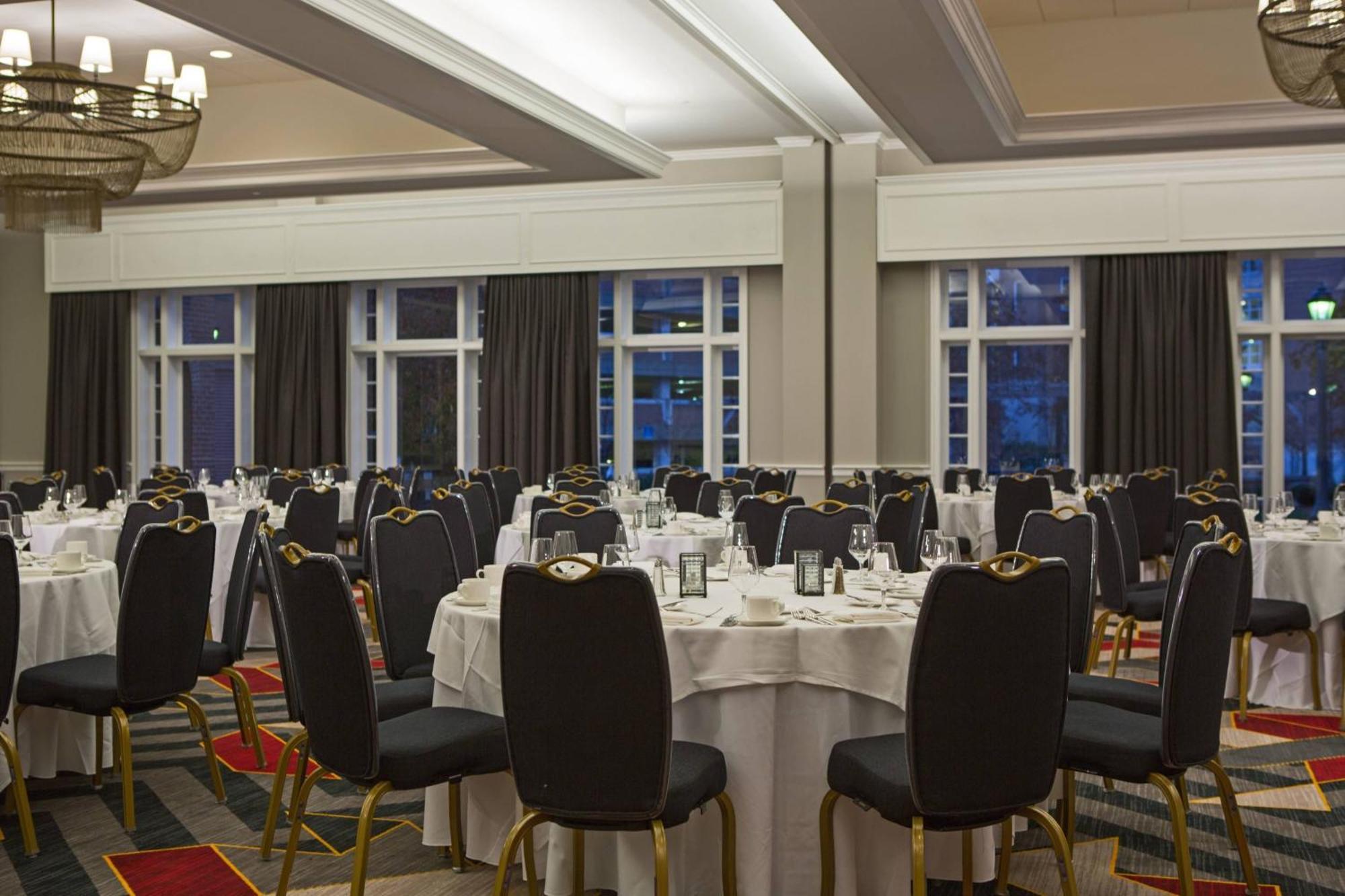 College Park Marriott Hotel & Conference Center Εξωτερικό φωτογραφία