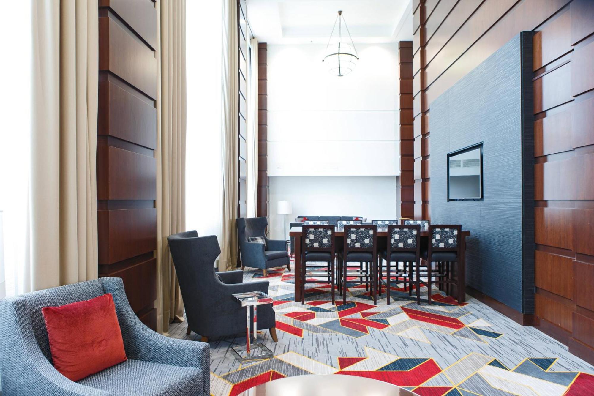 College Park Marriott Hotel & Conference Center Εξωτερικό φωτογραφία