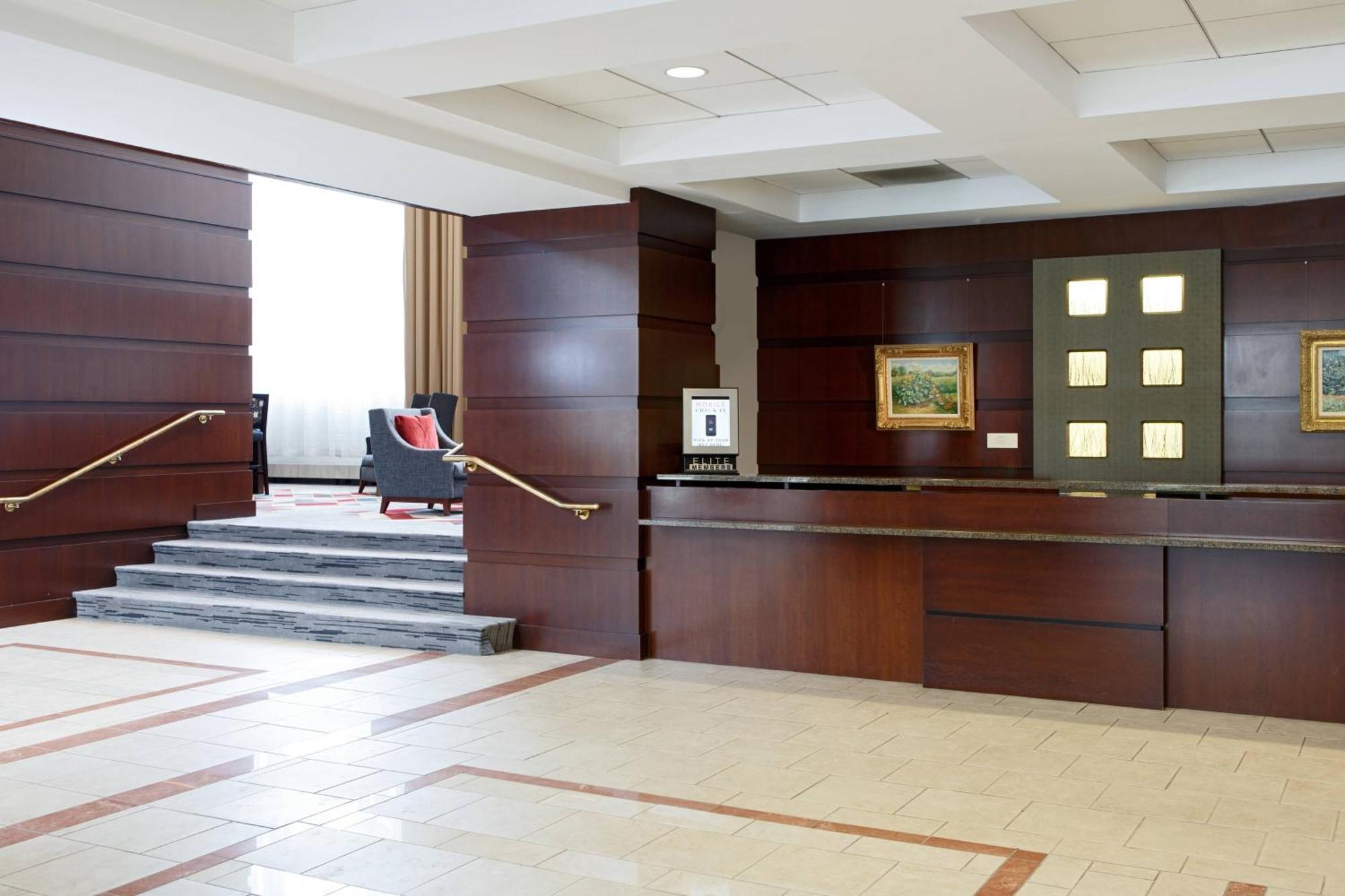 College Park Marriott Hotel & Conference Center Εξωτερικό φωτογραφία