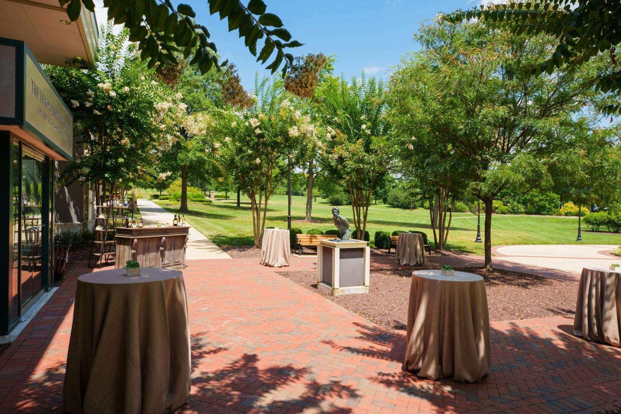 College Park Marriott Hotel & Conference Center Εξωτερικό φωτογραφία