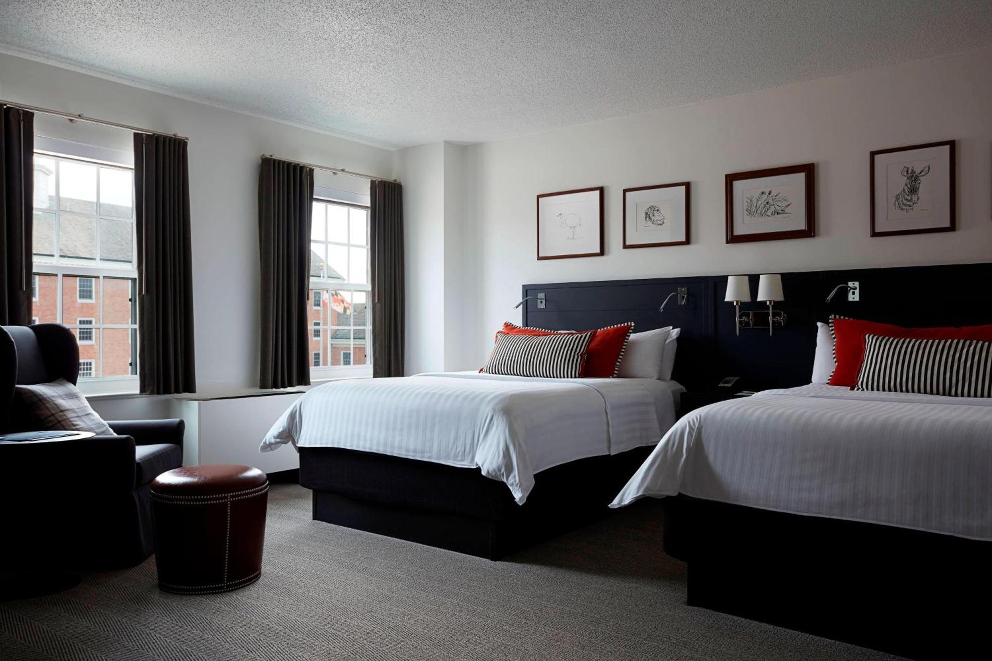 College Park Marriott Hotel & Conference Center Εξωτερικό φωτογραφία