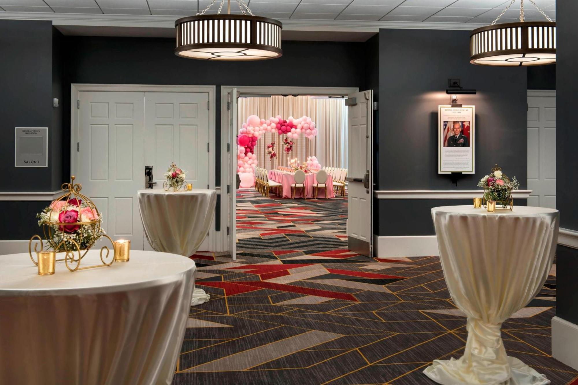 College Park Marriott Hotel & Conference Center Εξωτερικό φωτογραφία