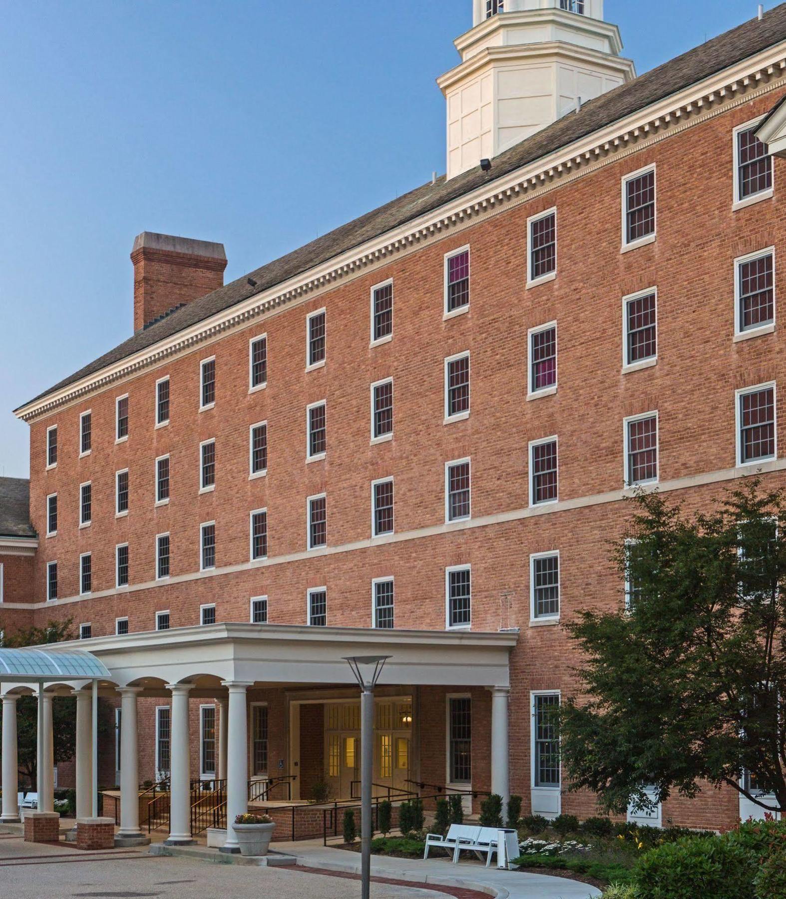 College Park Marriott Hotel & Conference Center Εξωτερικό φωτογραφία